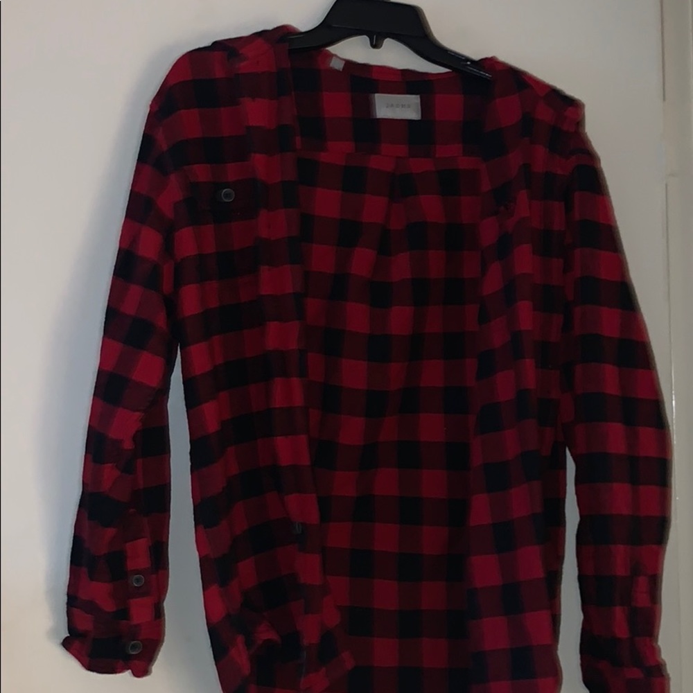 Red Flannel